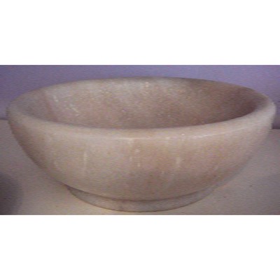 Cheap Sandstone Bowl Natural Stone Limestone bowl